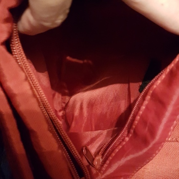 GFF‎ Gianfranco Ferre  Vintage microfiber bag - Picture 5 of 8